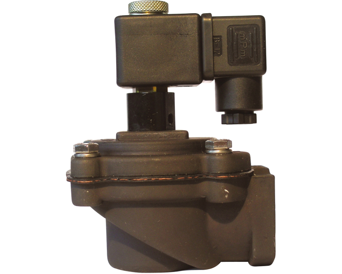 Filter cleaning solenoid valve VNP servo-assisted normally closed